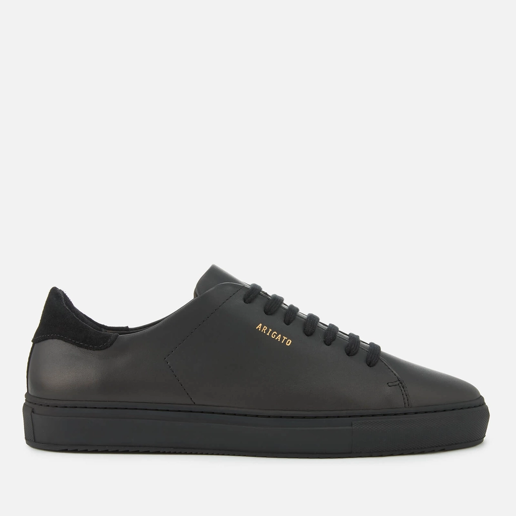 Axel Arigato Men's Clean 90 Leather Trainers - UK 7